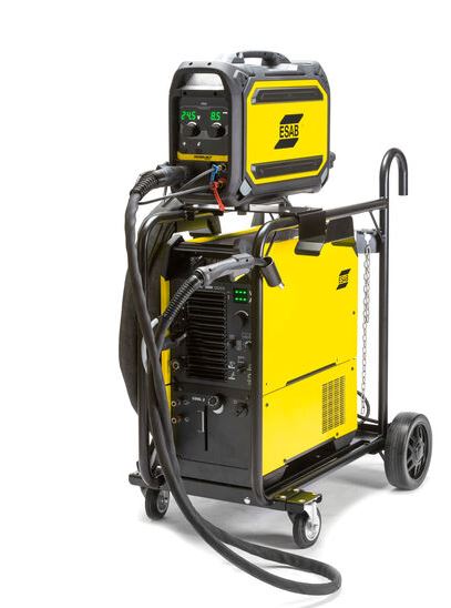 ESAB Warrior CC-CV