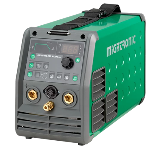 Migatronic Focus TIG