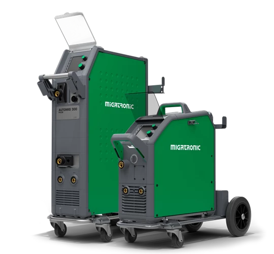 Migatronic automig