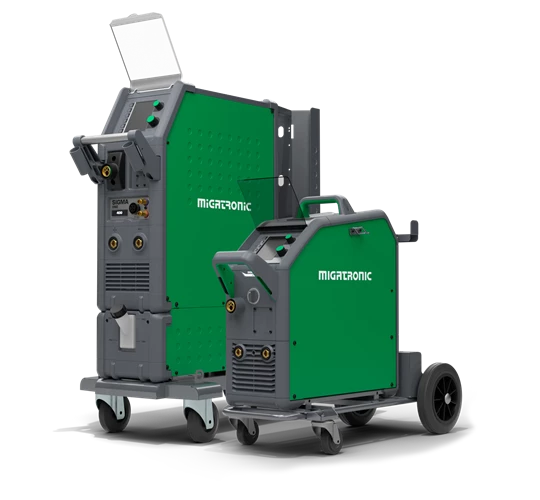 Migatronic sigma one