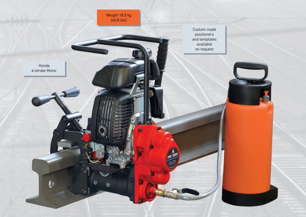 Promotech PRO 36RH Petrol