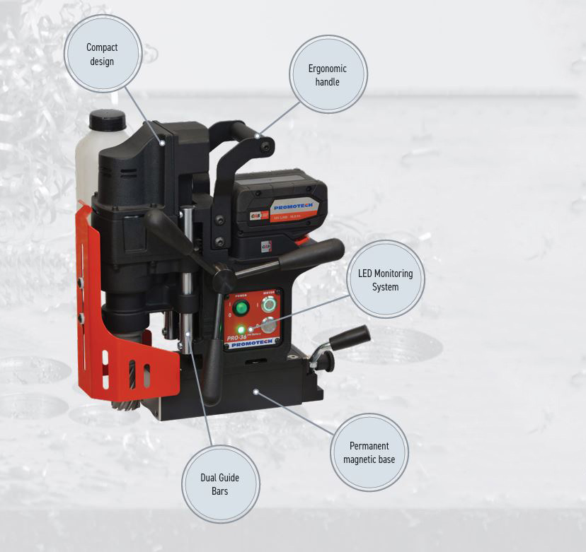 Promotech Pro 36 PM Battery