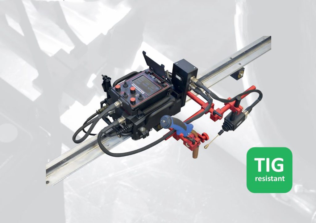 Promotech - Rail Titan