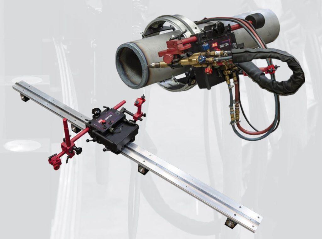 Promotech - Rail Tug