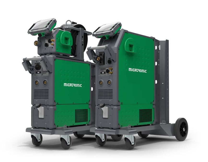 Migatronic Sigma Select