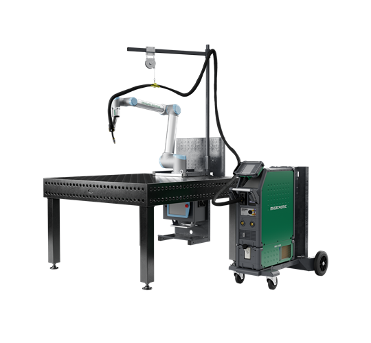 Migatronic cowelder_mig