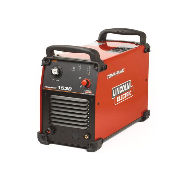 Lincoln electric plasma - TOMAHAWK 1538
