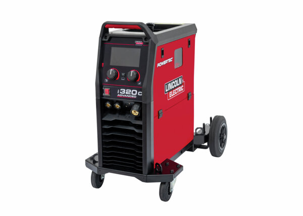 Lincoln electric powertec i320C