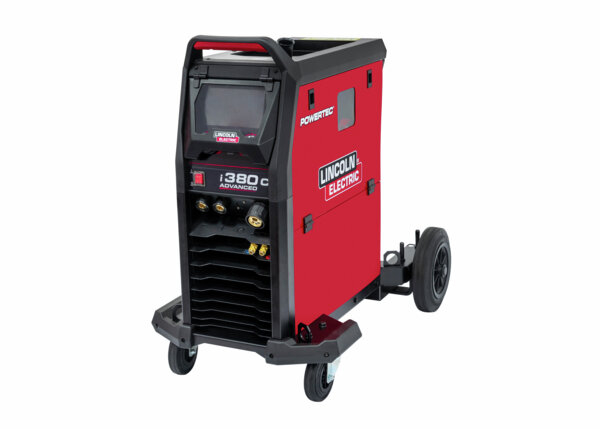 Lincoln electric powertec i380C