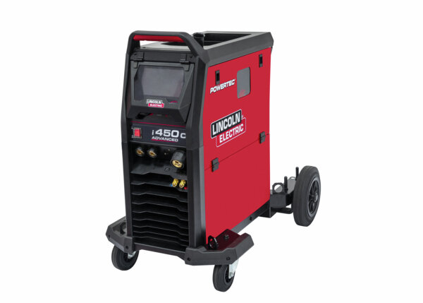 Lincoln electric powertec i450c